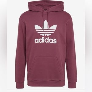 NWT Adidas Originals Trefoil Hoodie